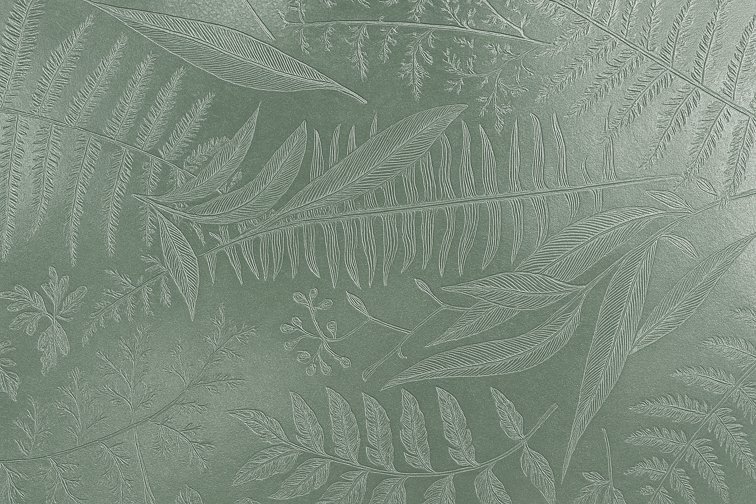 銀器が開いた扉