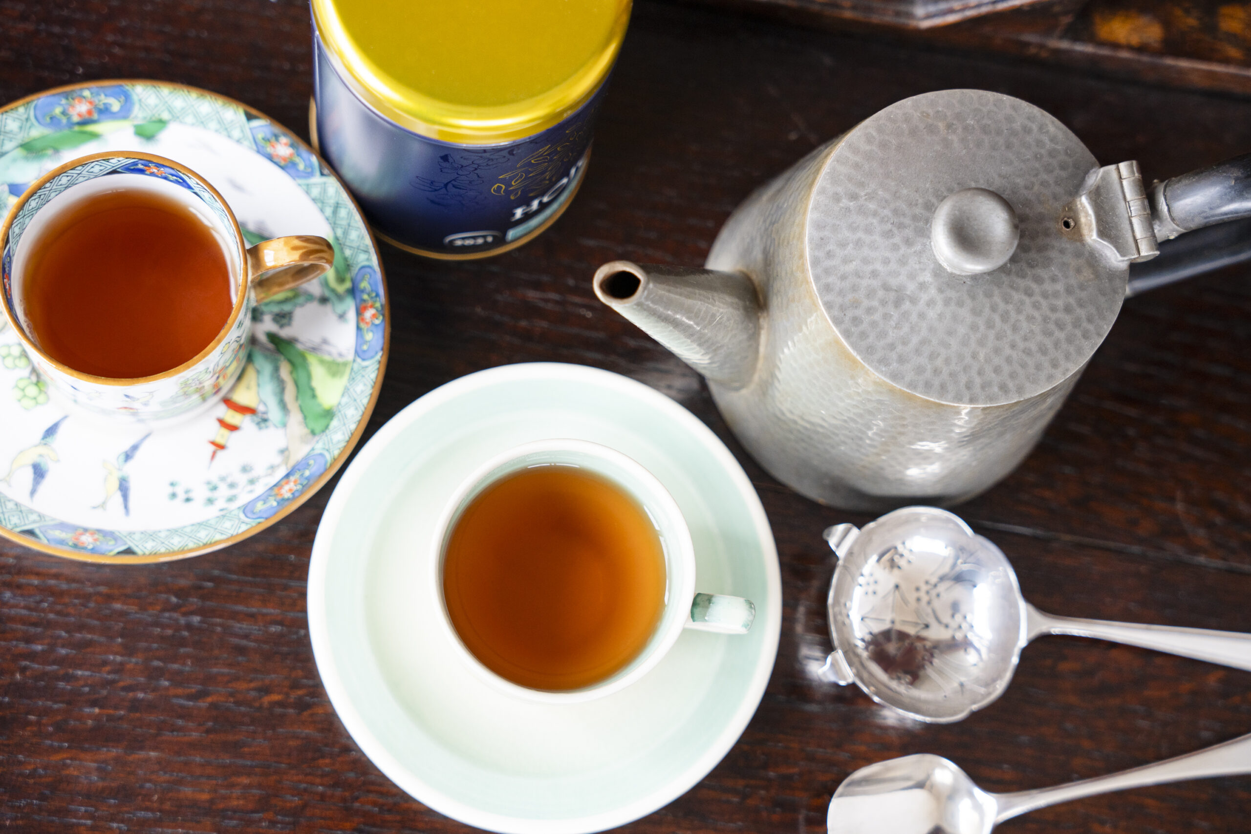 与茶的相遇，以及现在