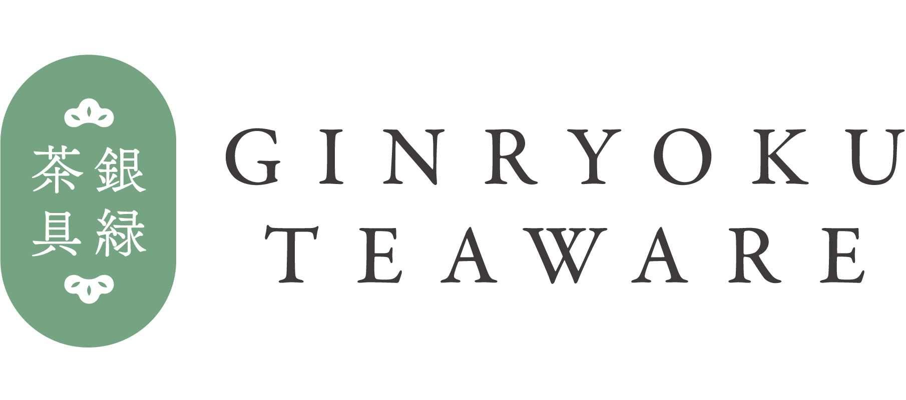 銀緑茶具 – GINRYOKU TEAWARE-